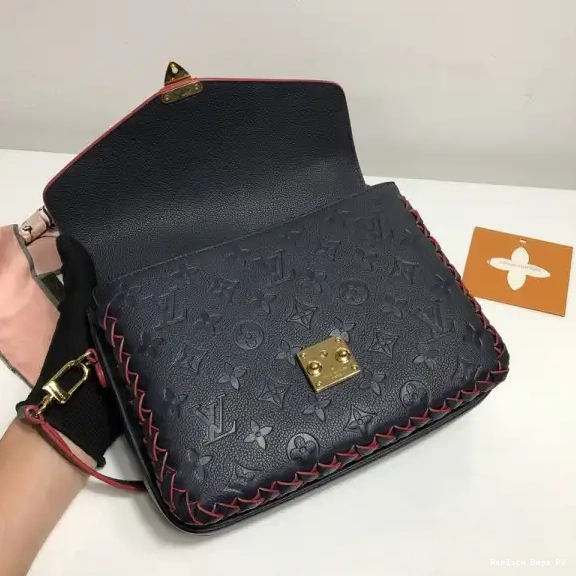 Affordable VUITTON POCHETTE METIS LOUIS 0629